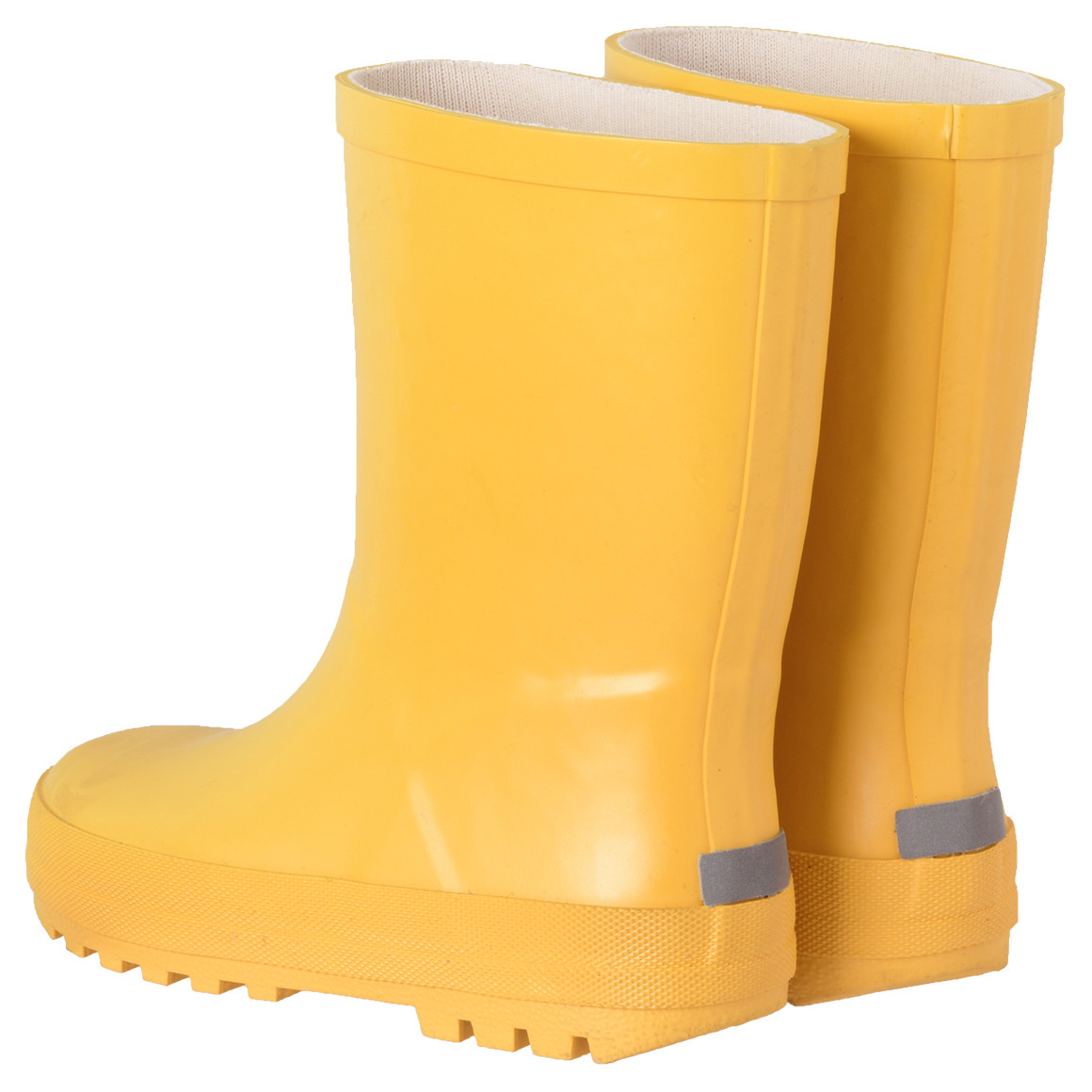 Kinder Gummistiefel einfarbig