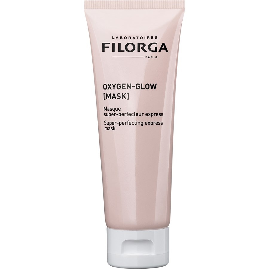 Oxygen-Glow Mask