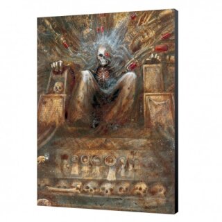 Wood Panel 36.6x50cm - Emperor of Terra - Warhammer 40K