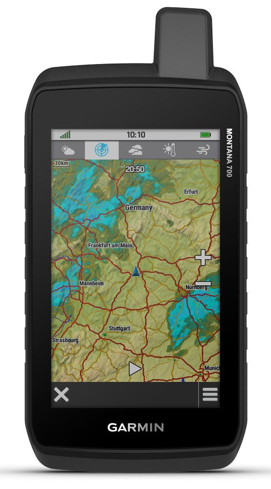 Garmin Montana® 700 Outdoor-Navigationsgerät kaufen | Bike-Discount