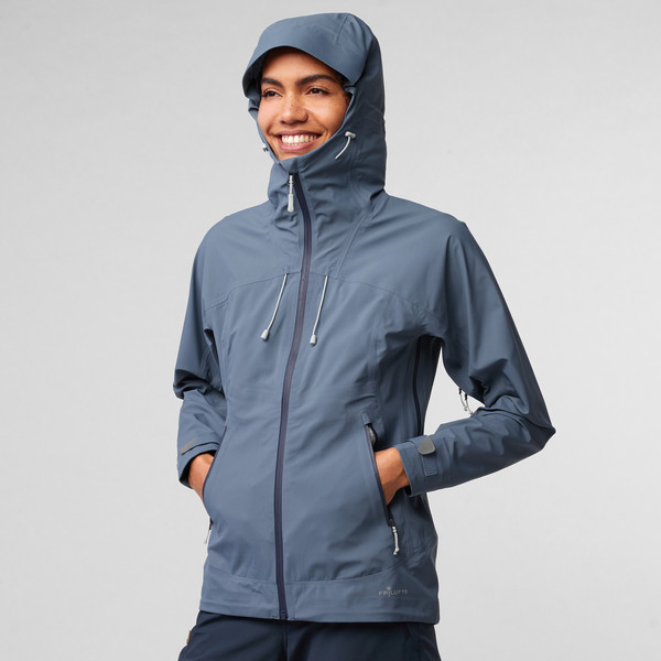 VIEDMA JACKET Damen - Hardshelljacke
