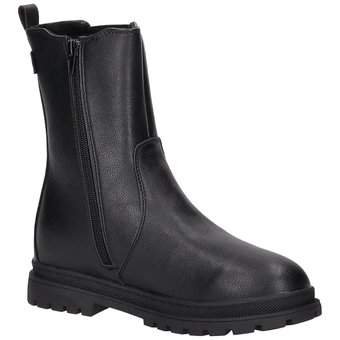 s.Oliver Emmy Chelsea Stiefelette in schwarz