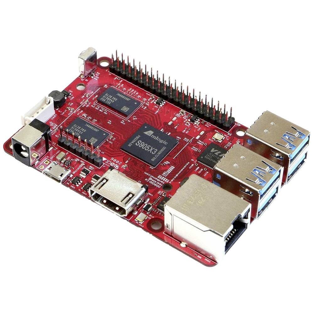 NO NAME Single-Board-Computer Barebone-PC