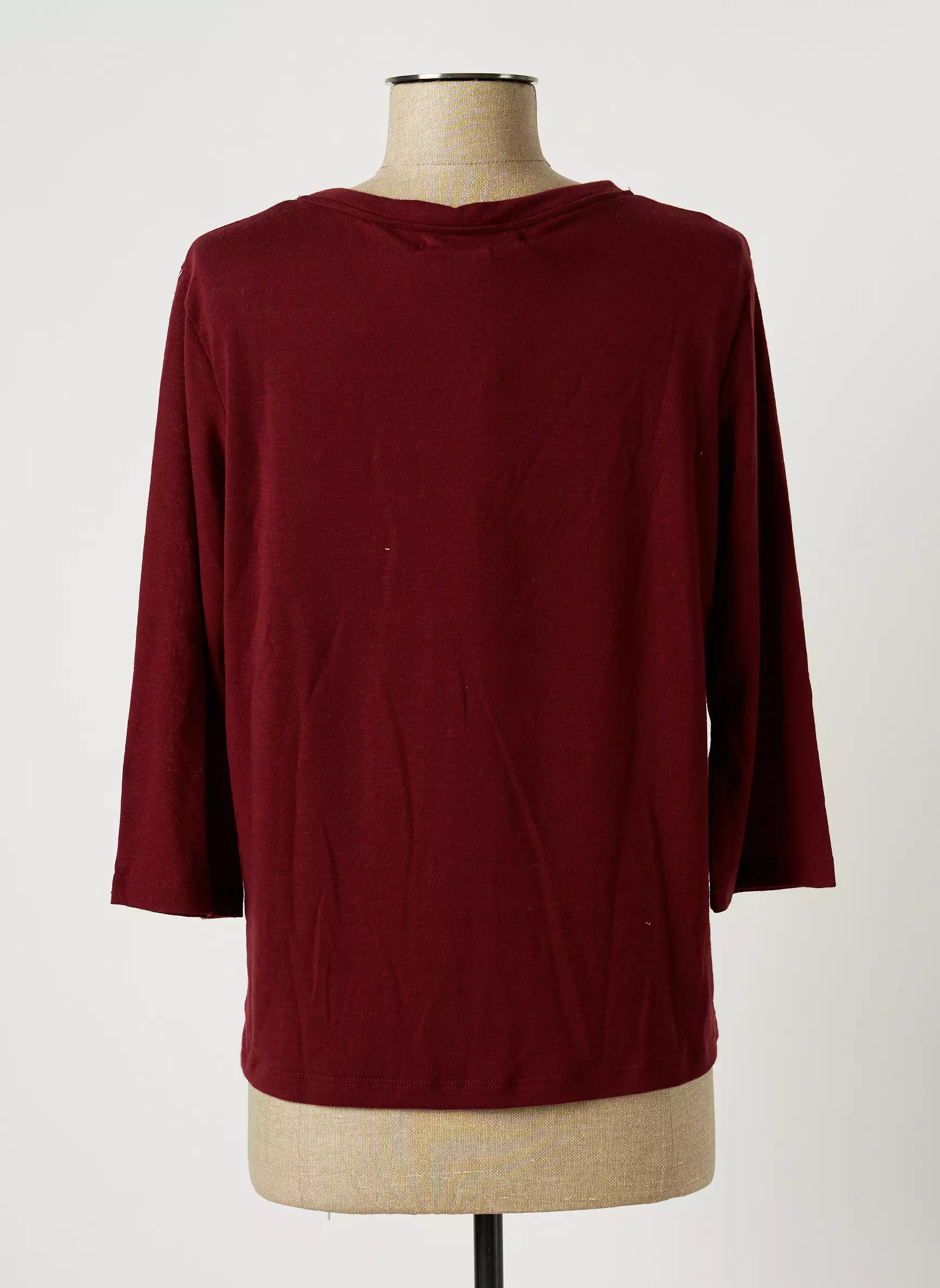 Banana Moon Tshirts Femme couleur rouge