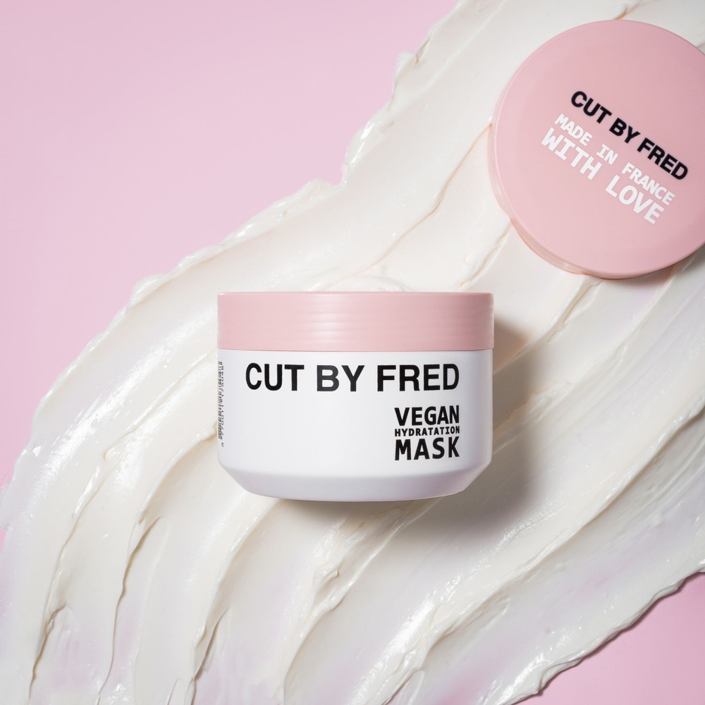 cut by fred Vegan hydratation mask Masque