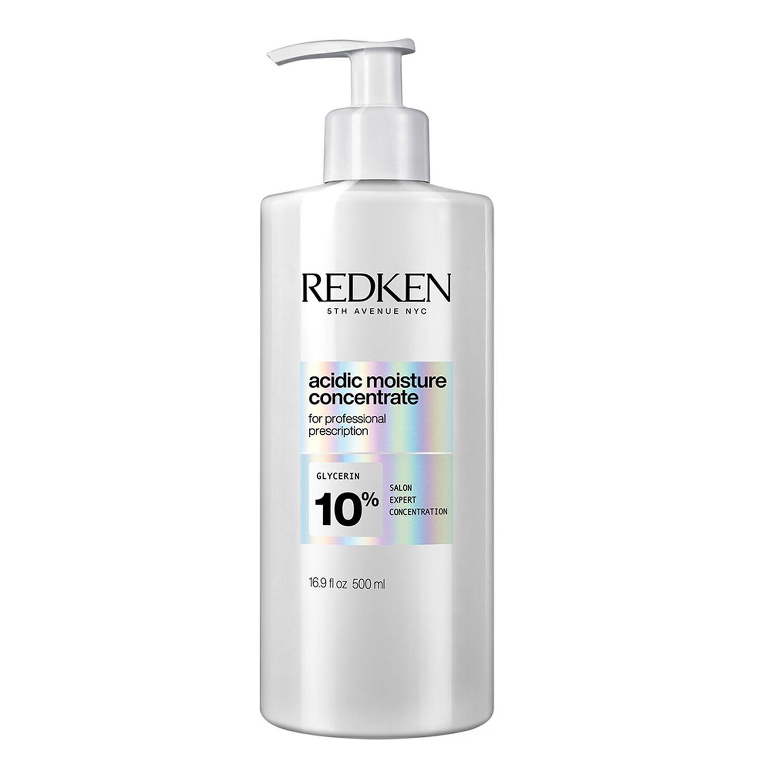 Redken Acidic Moisture Soin Concentré Hydratant 500 ml