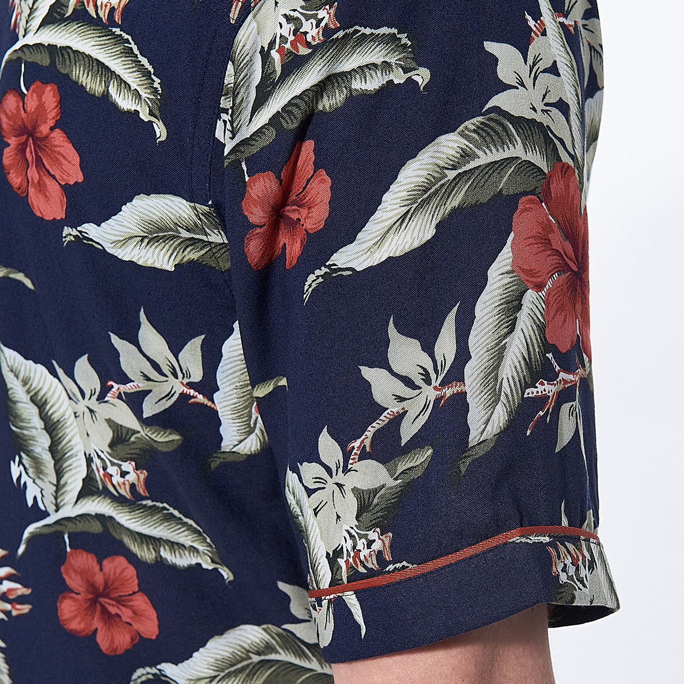 NOYLE  Chemise fleurie Homme