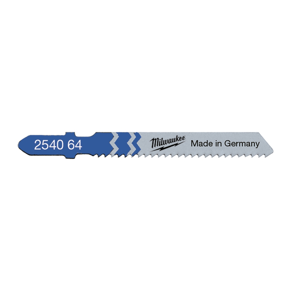 Lama per seghetto alternativo Milwaukee Accessories 4932254064 T 118 B (5 pezzi)