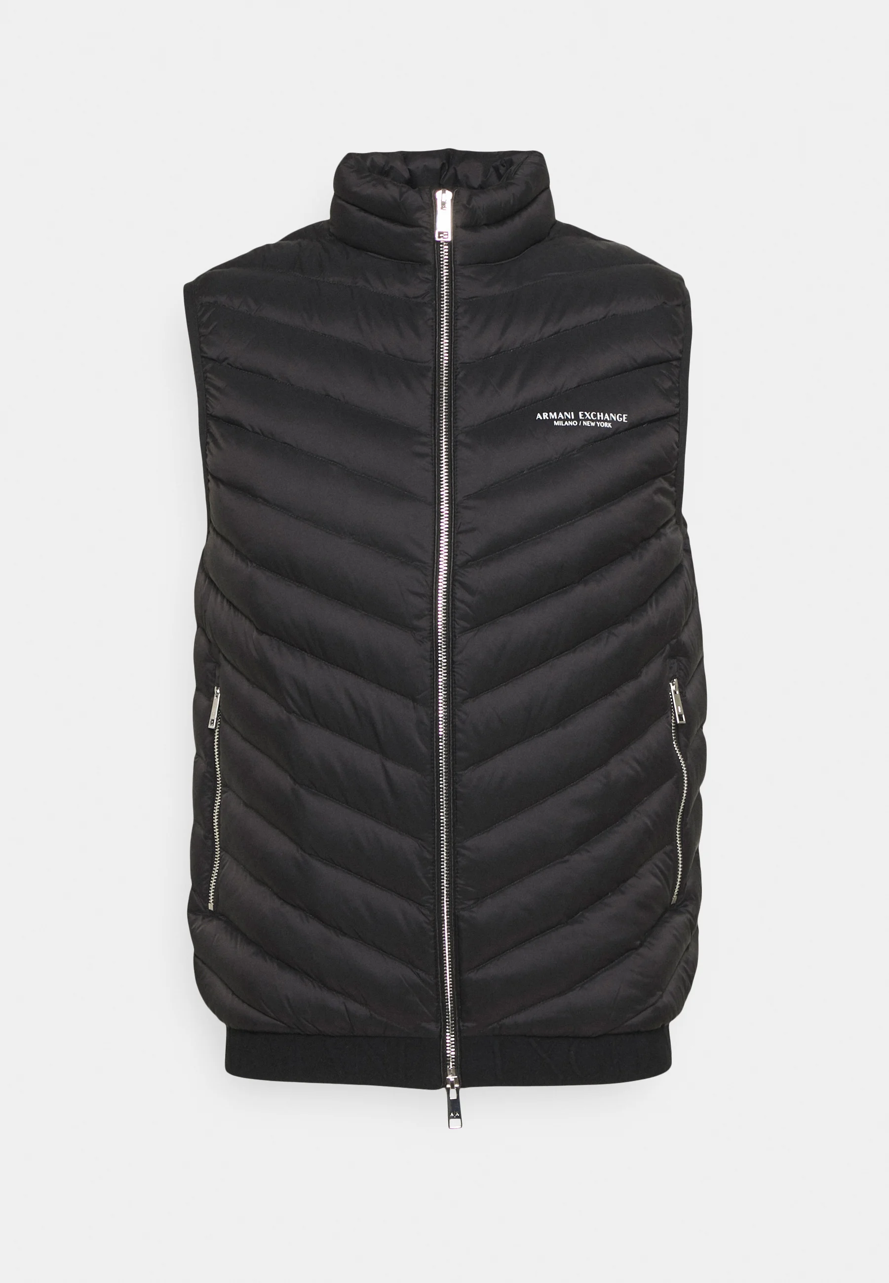 Armani Exchange CHALECO - Sin mangas