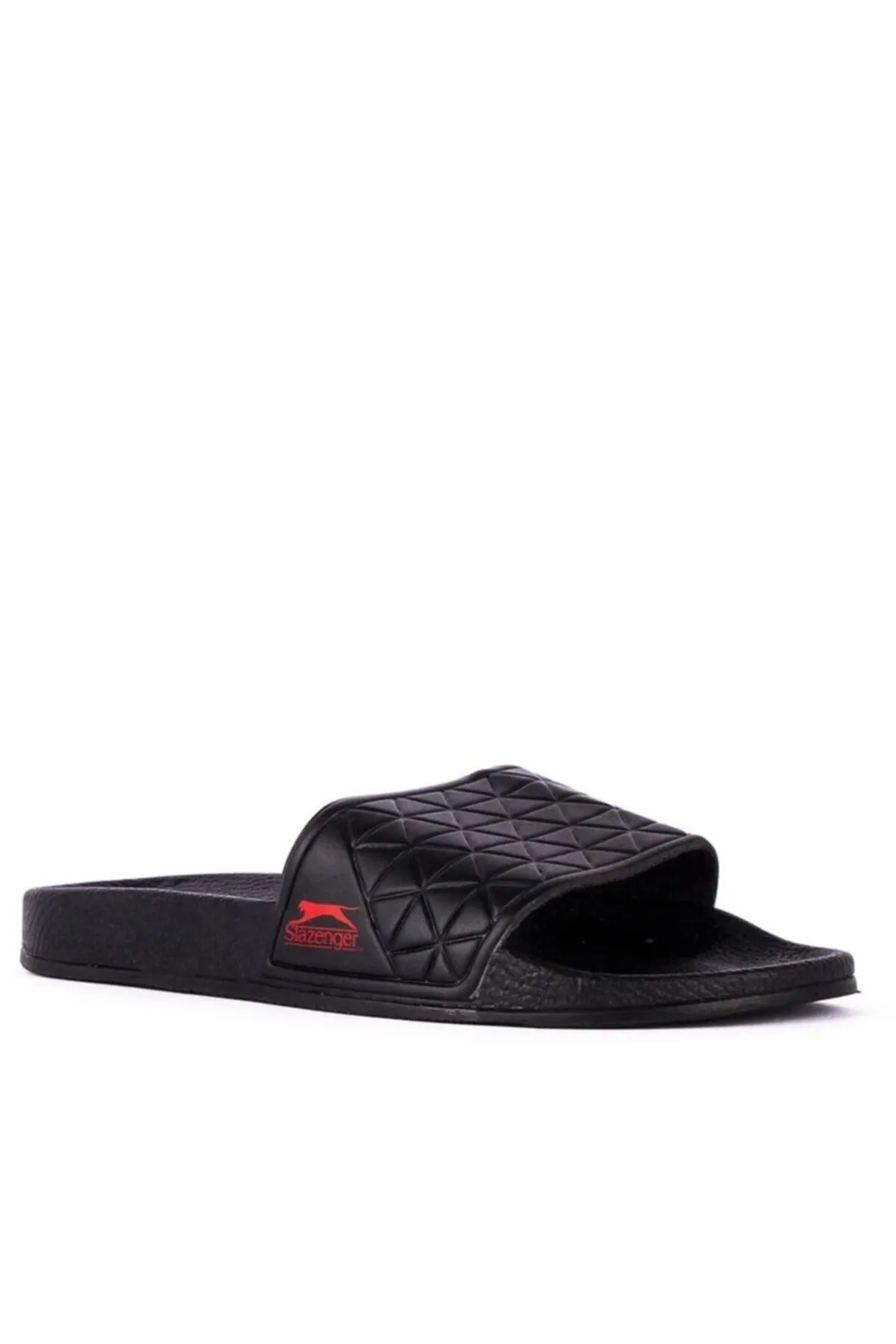 Slazenger  Philanto Unisex Hausschuhe Schwarz