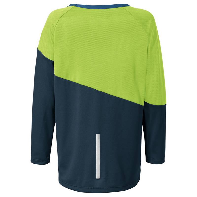 VAUDE Kids Moab LS T-Shirt T-Shirt Kinder
