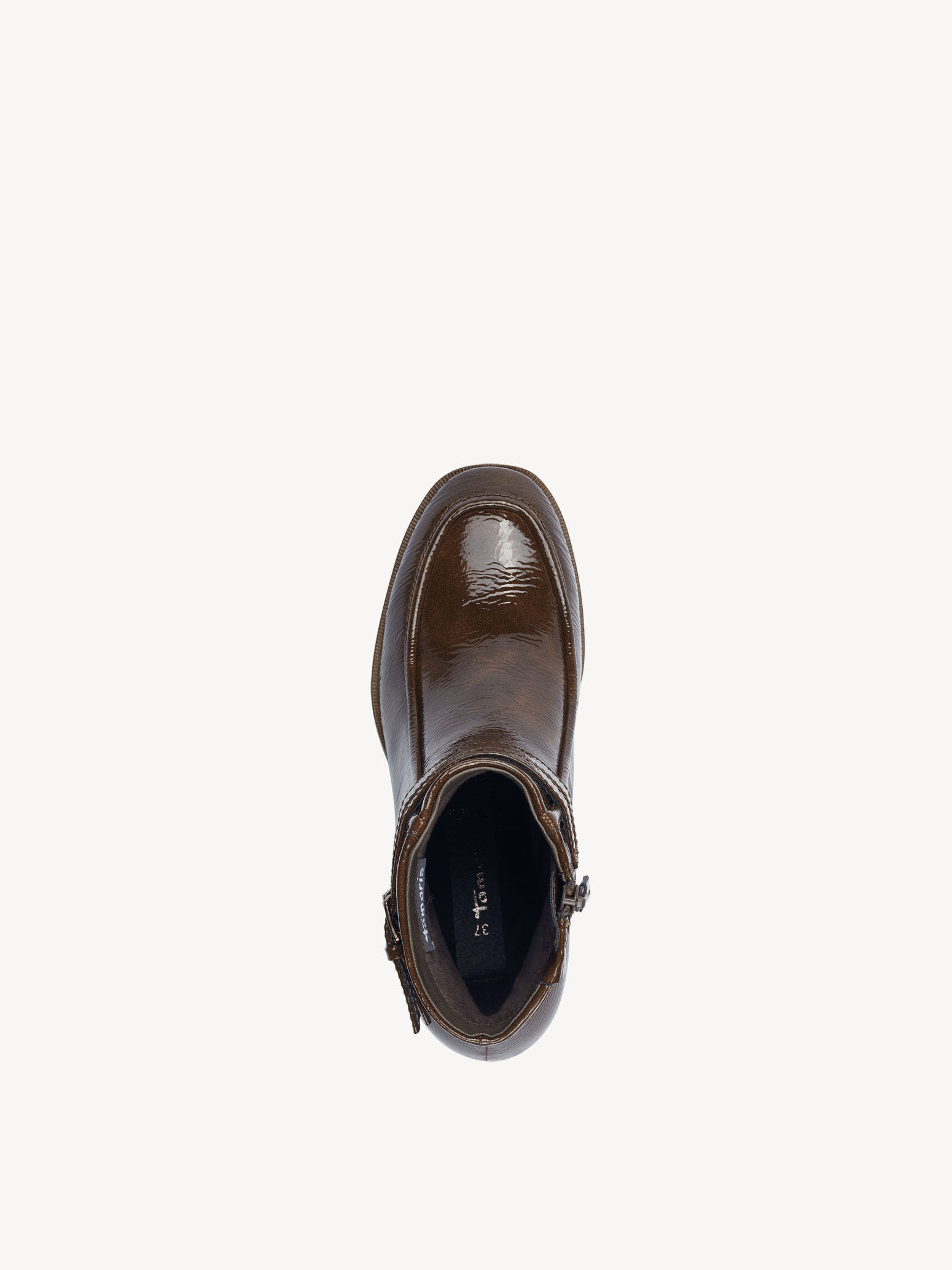 Bottine - marron