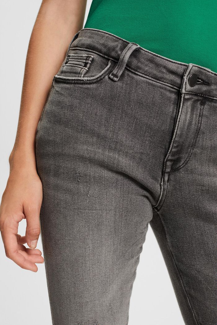 Elastische Slim-Fit Jeans