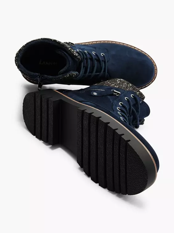 Landrover Schnürboots