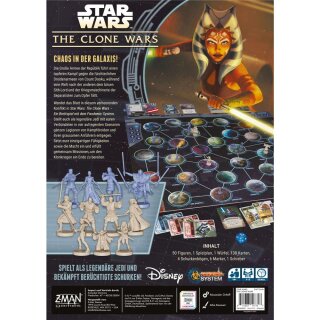 Star Wars: The Clone Wars (DE)