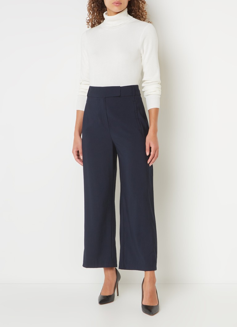 Phase Eight Gwyneth Fine Knit Ελαστικό Πόλο με Σορτς και Ελαστικό Στυλ Phase Eight