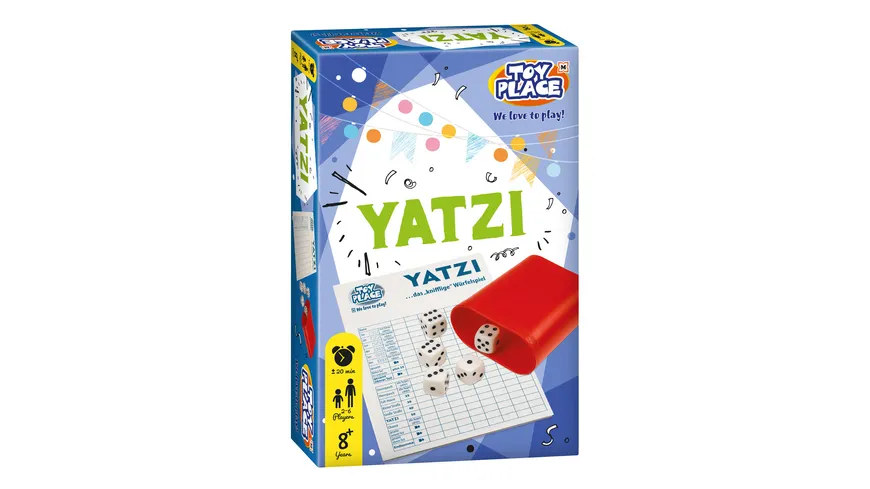 Müller - Toy Place - YATZI