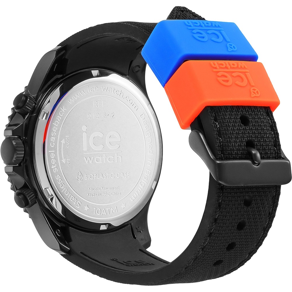 Ice Watch Chronographe Métal Montre