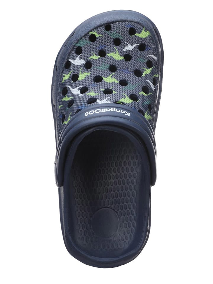 Kangaroos Clogs 