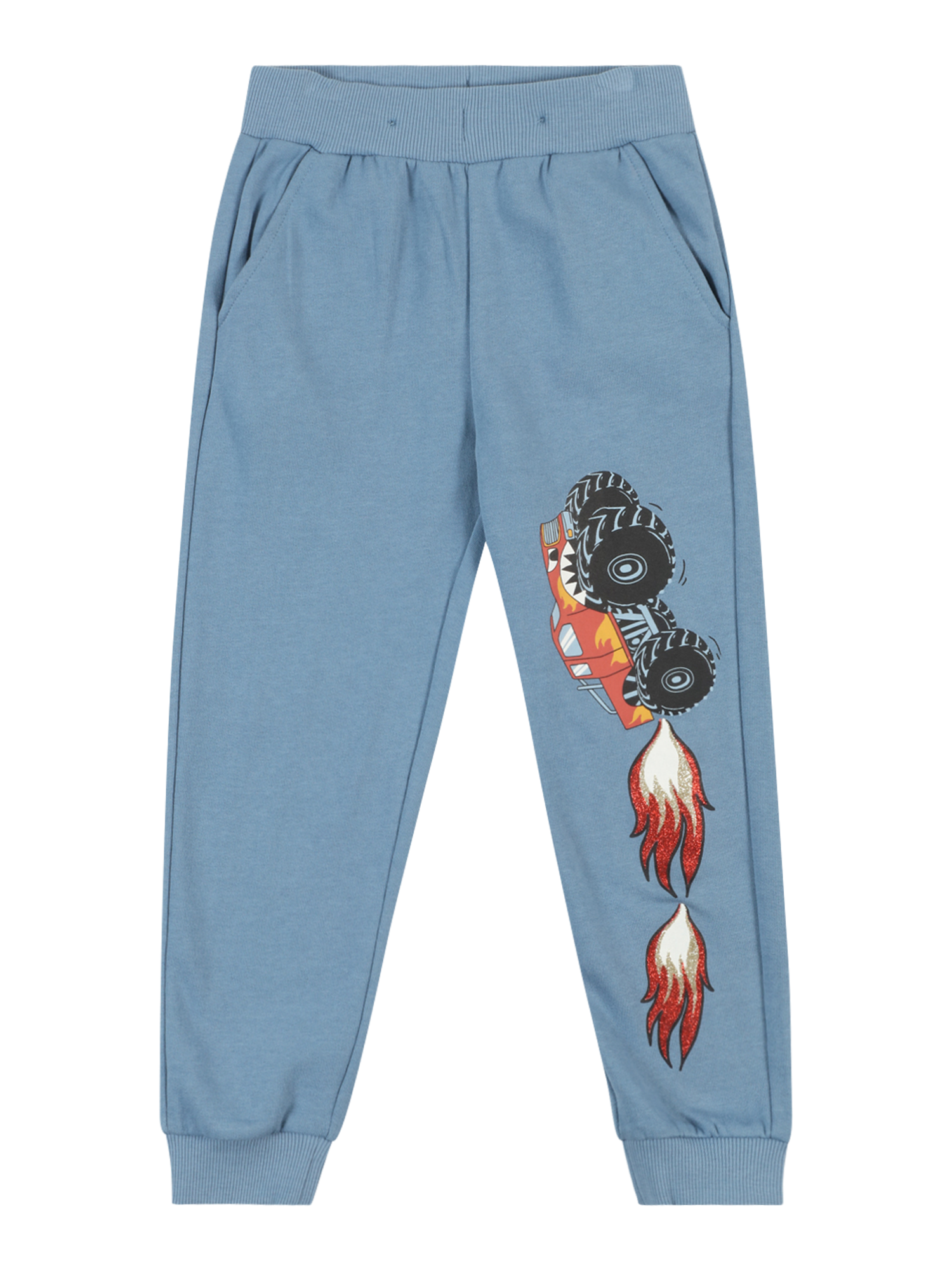 Tapered Pants 'Monstertruck'