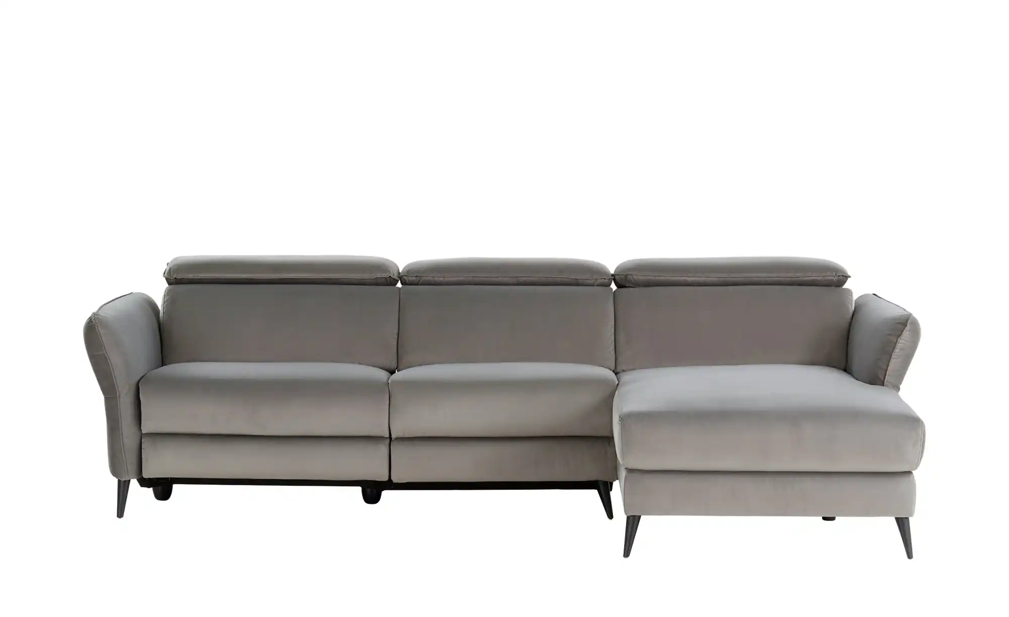 Primo Ecksofa mit elektrischer Relaxfunktion Hedy