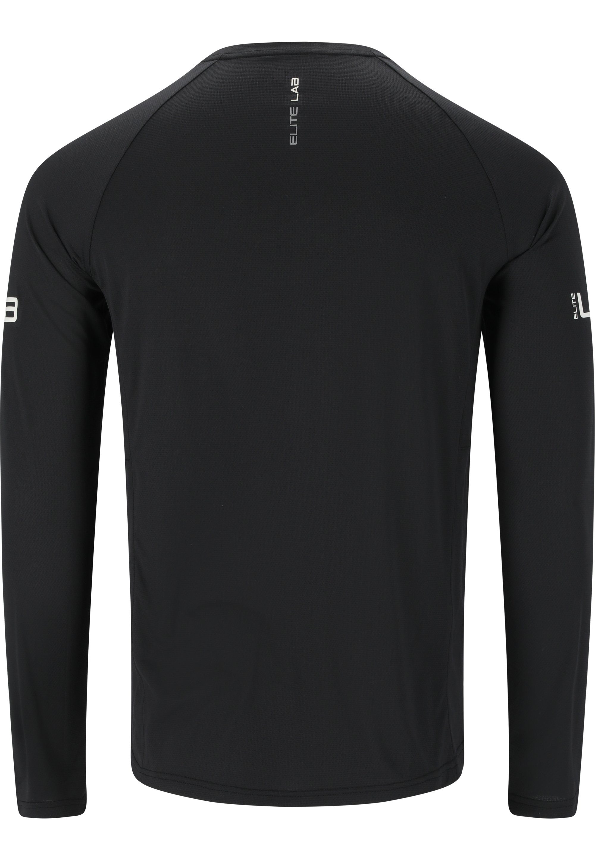 ELITE LAB Funktionsshirt LAB aus schnelltrocknendem Material