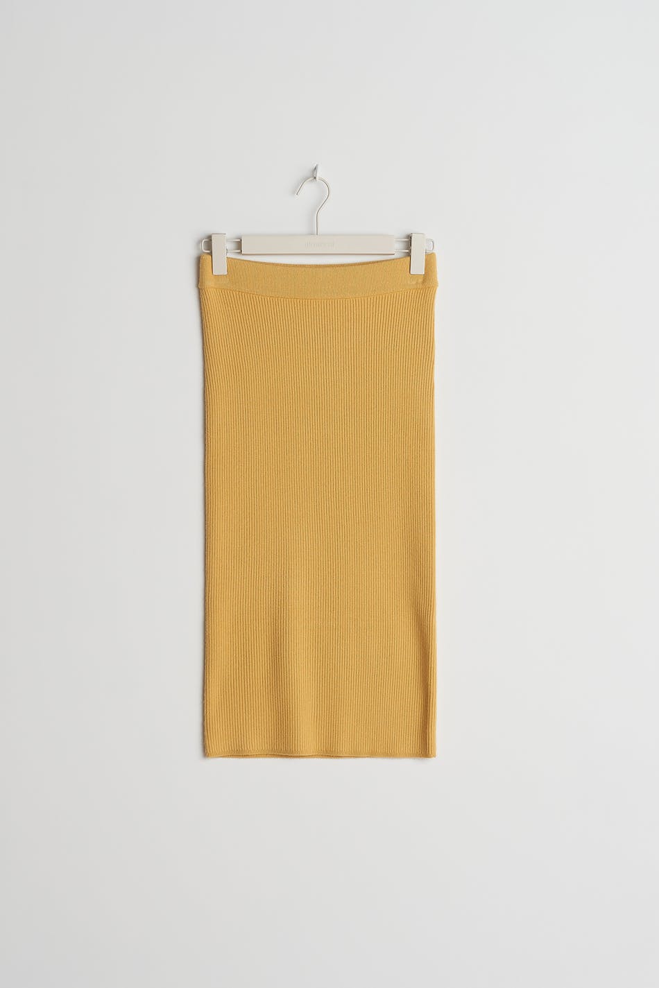Freya knitted skirt