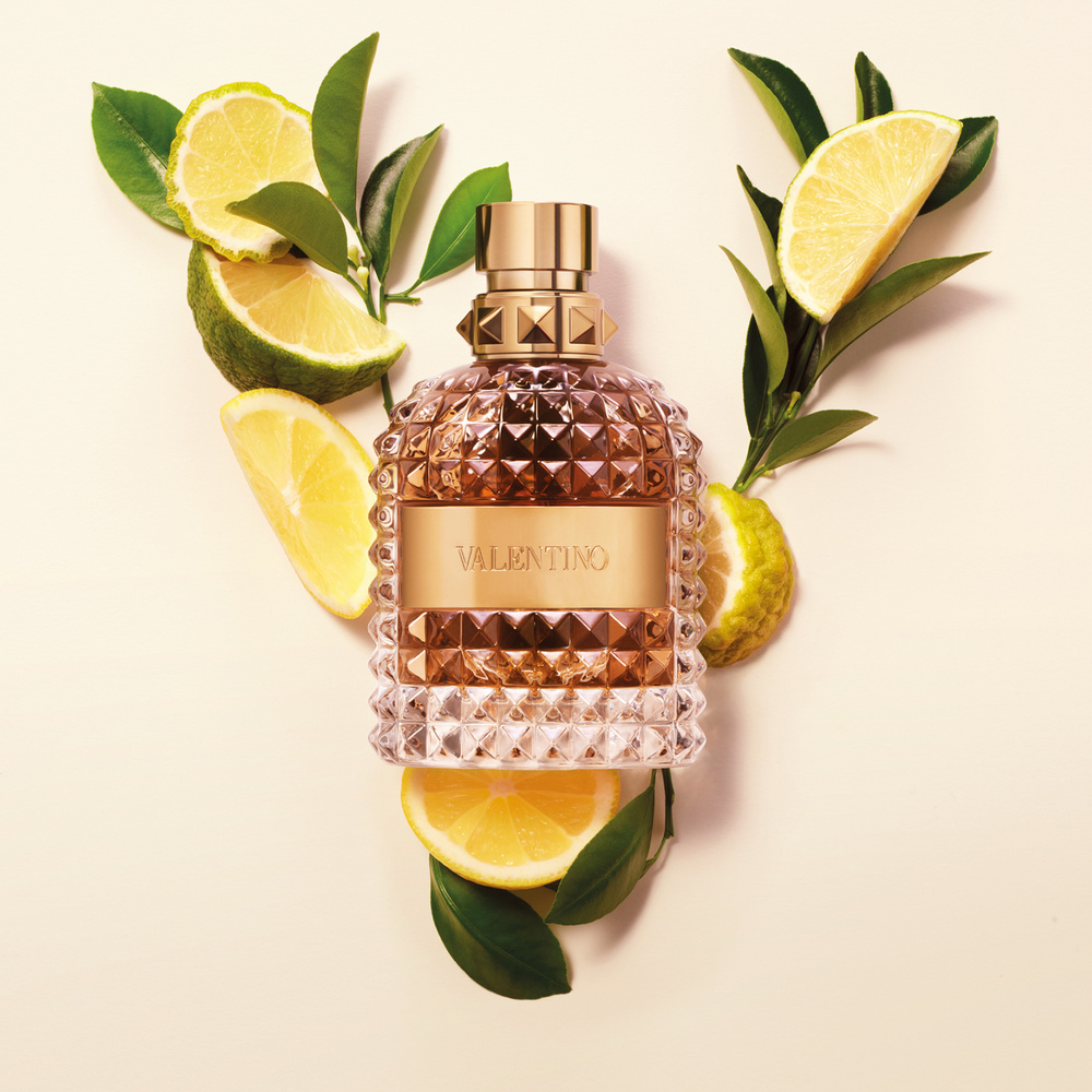 Valentino Uomo Eau de Toilette Pour Lui oriental floral