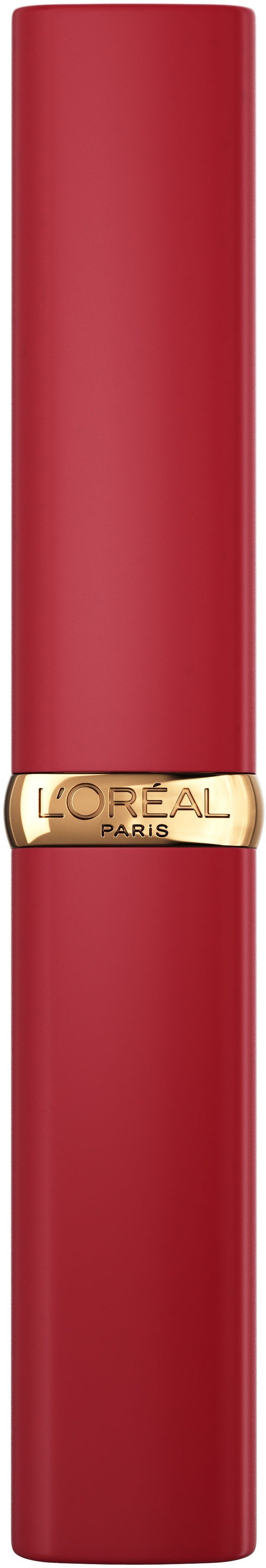 L'ORÉAL PARIS Lippenpflegestift Color Riche Intense Volume Matte