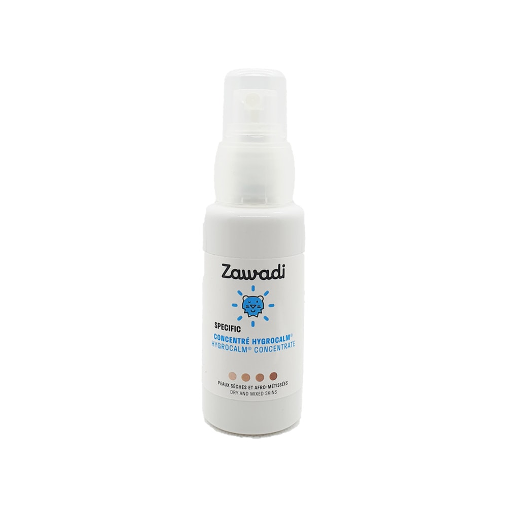 zawadi Concentré hygrocalm Baume apaisant et hydratant