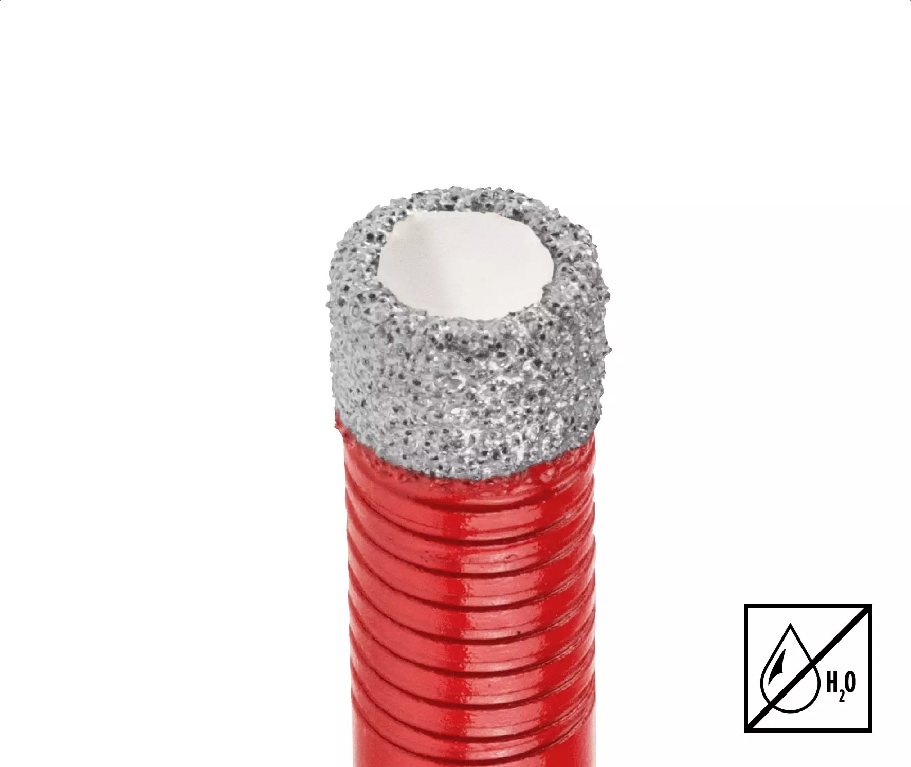Zestaw wierteł diamentowych Einhell 49500404, 4 sztuki, w etui XS