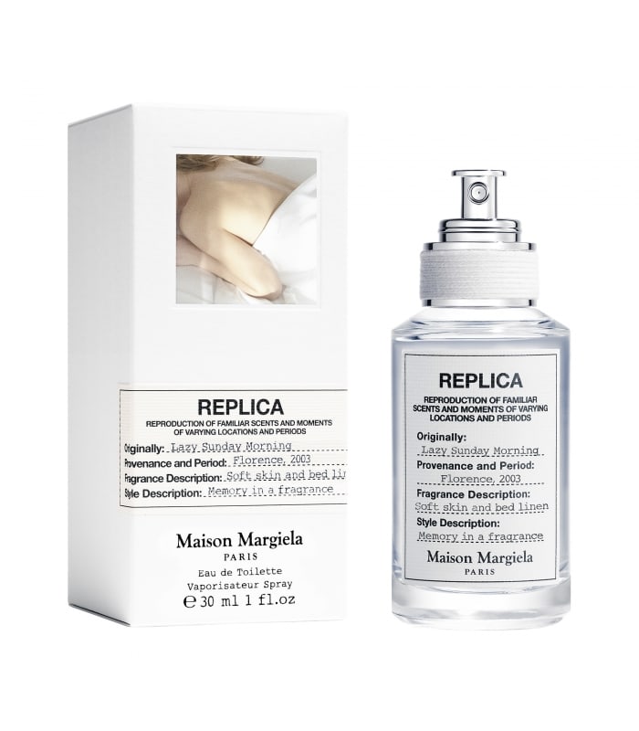 MAISON MARGIELA-REPLICA LAZY SUNDAY MORNING-Eau de Toilette Enveloppante