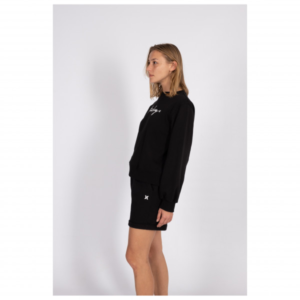 Hurley - Women's Oceancare Script Fleece Short - Shorts