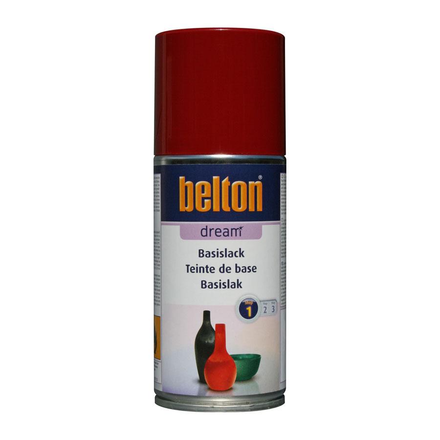 belton dream Basislack 150 ml rot - ATU
