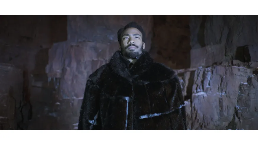 Solo - A Star Wars Story - Line Look 2020 (+ Bonus-Blu-ray)