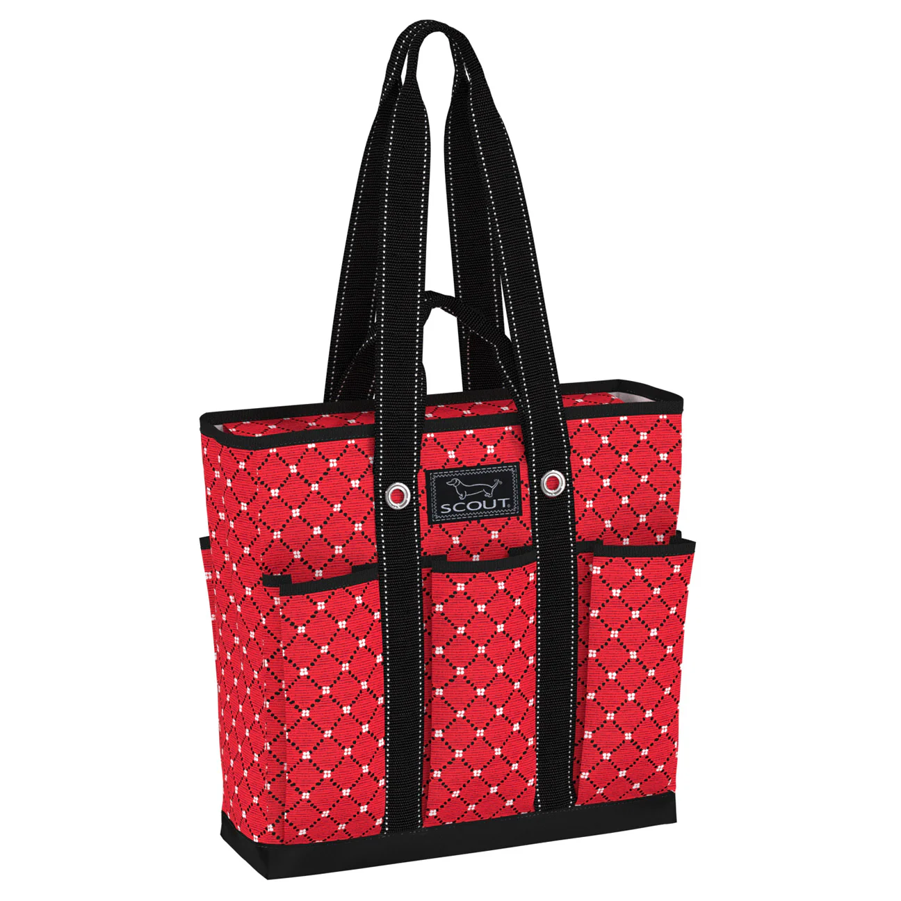 Multi-Pocket Tote Medium Pocket Rocket