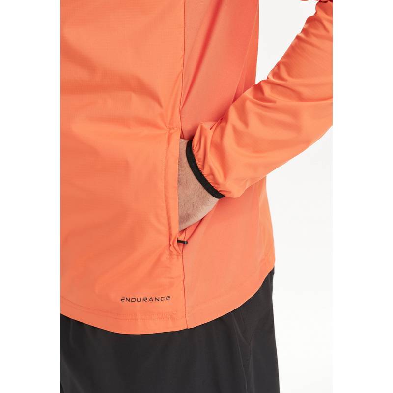 Endurance Pendell Laufjacke Herren