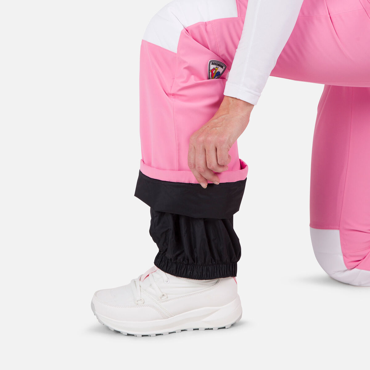 Stretch-Damenskihose JCC Pilot