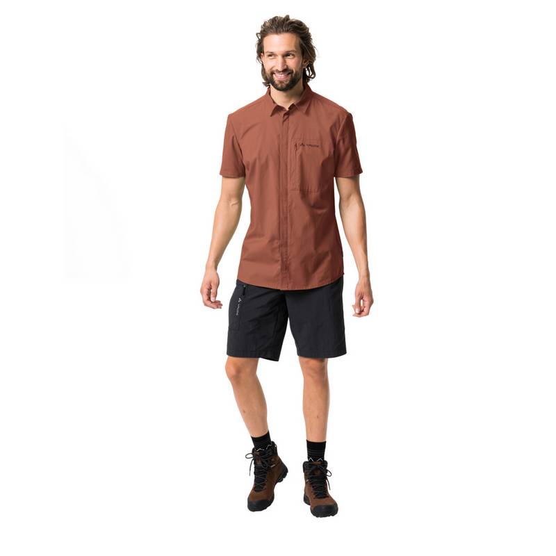 VAUDE Men's Neyland Shirt II Funktionsbluse Herren