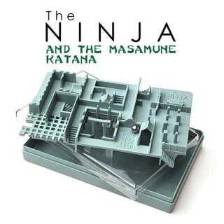 Inside 3 Legend The Ninja and the Masamune Katana (Multilingual)