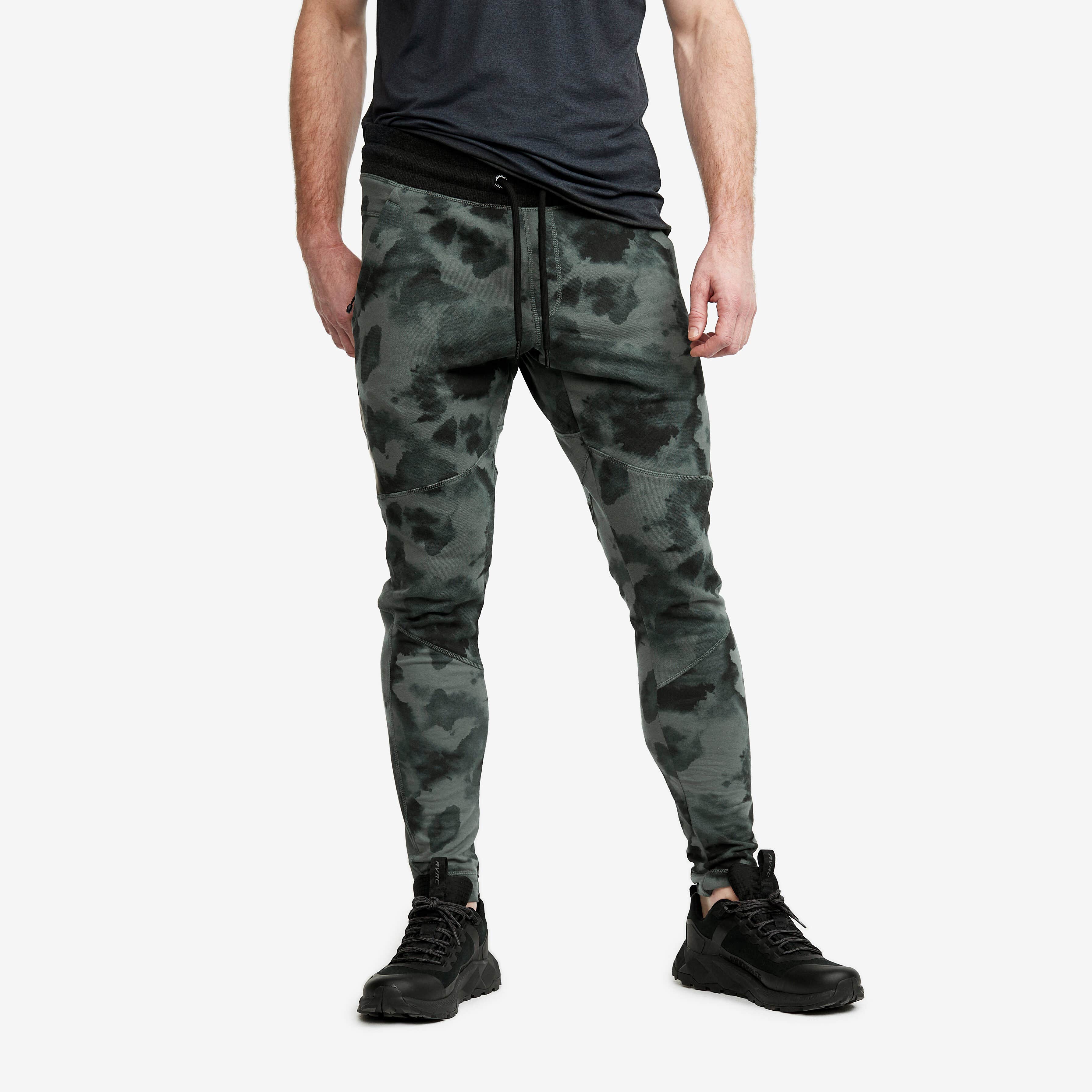 Street Jogger Homme Smokey Dark Cyan