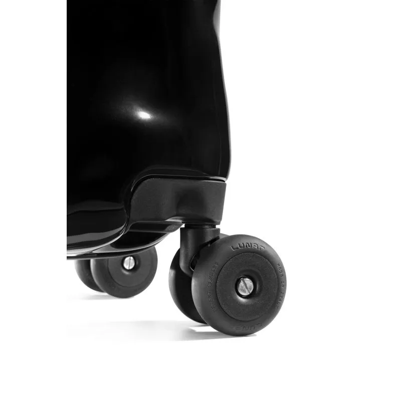 Crash Baggage Lunar Kabinengepäck S (55 cm) - Infinity Black