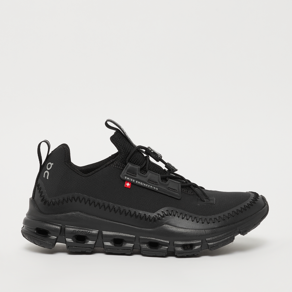 ON Cloudaway W 3WD30370485 / schwarz