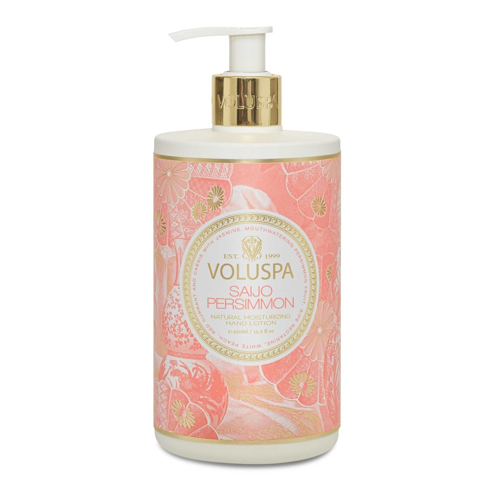 voluspa SAIJO PERSIMMON LOTION Lotion Main