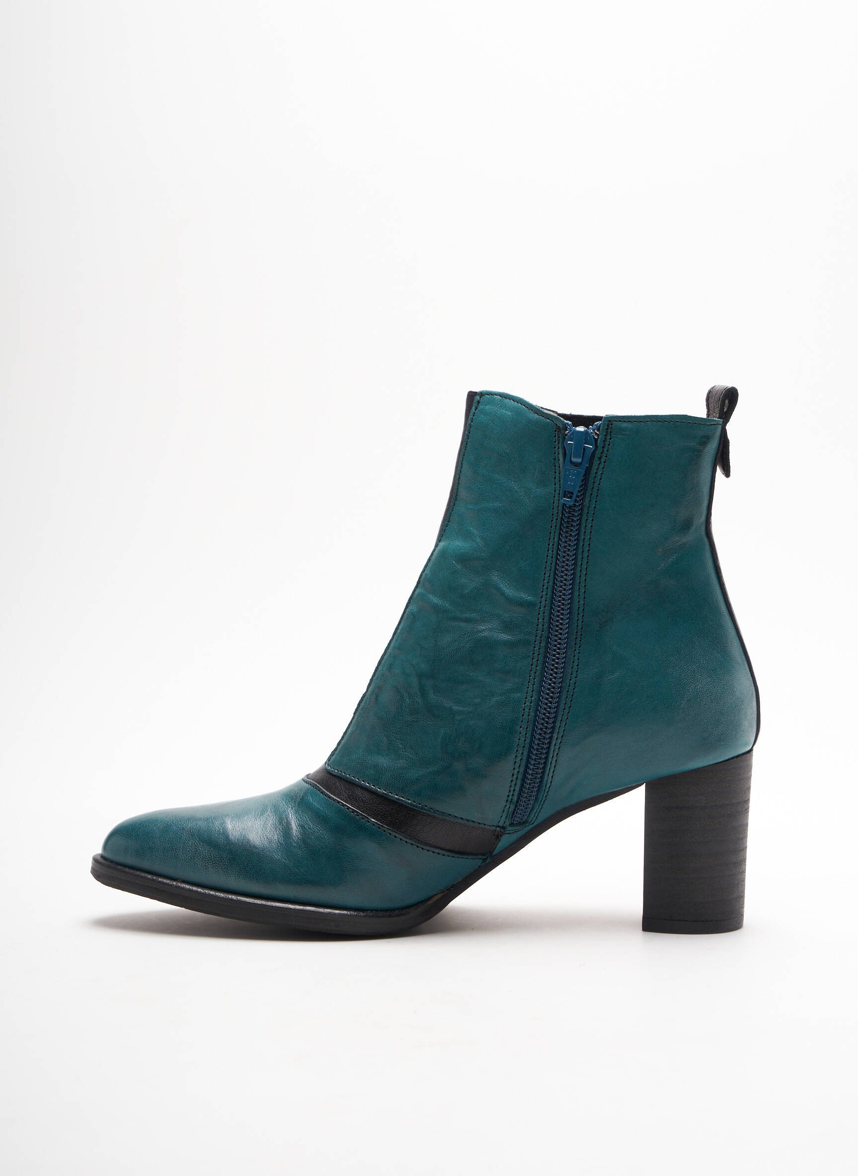 Casta Bottines Femme couleur bleu