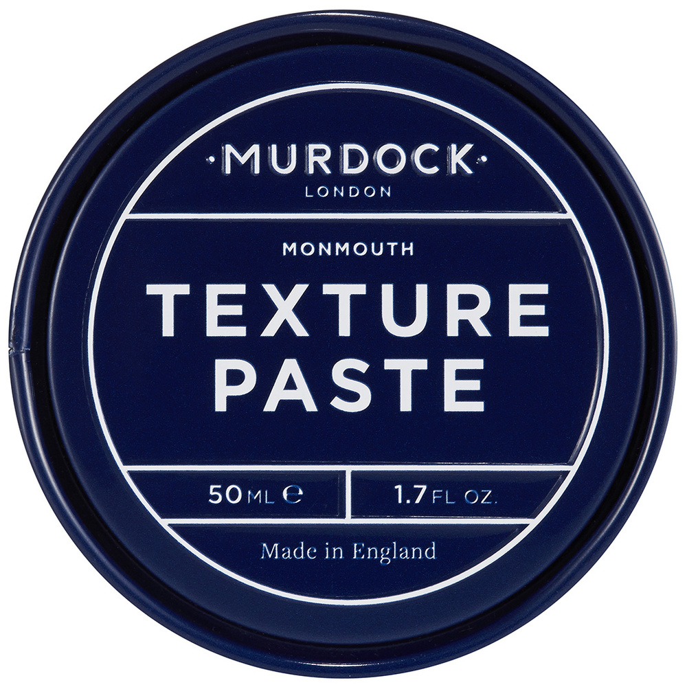 murdock barbers of london Texture Paste Pâte D'argile Flexible