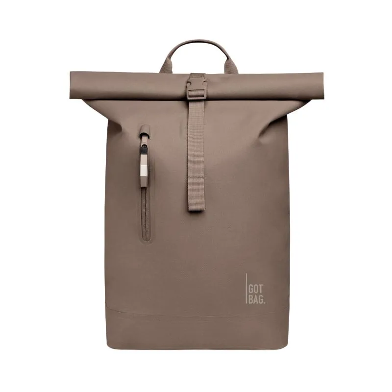 Got Bag Rolltop Lite 2.0 Monochrome Edition - Oyster