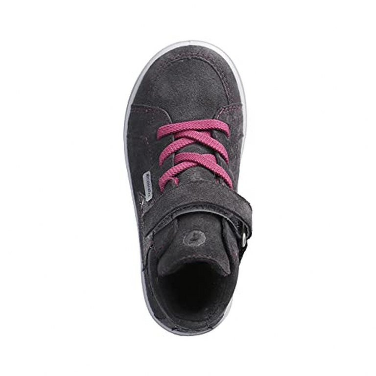 RICOSTA Stiefel Mädchen grau