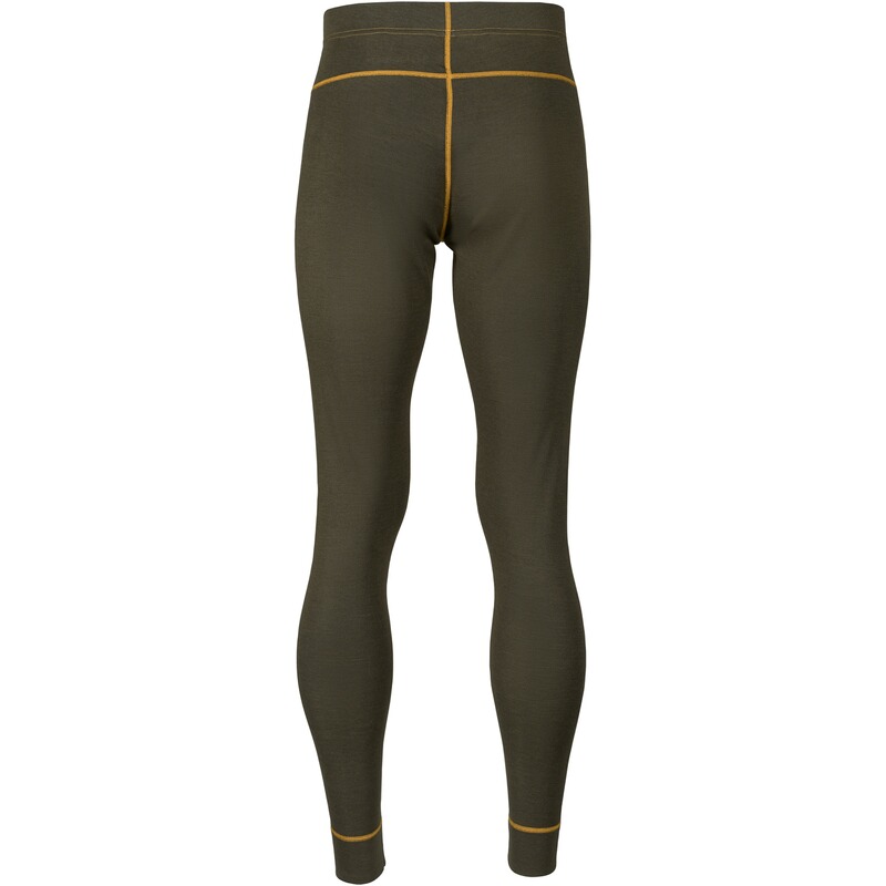 Seeland Set: Langarm-Unterhemd und Unterhose