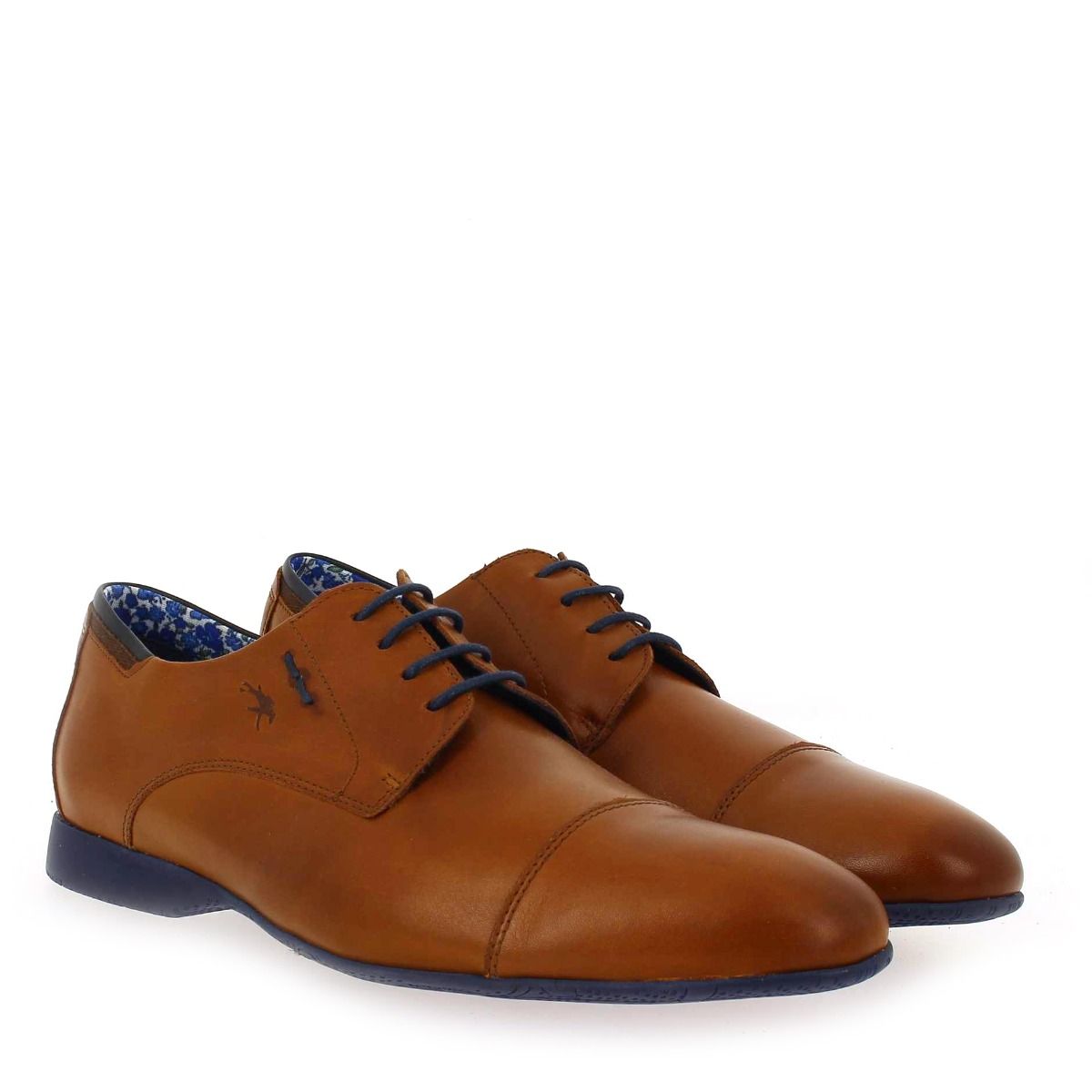 Fluchos  9352 - Marron Marine